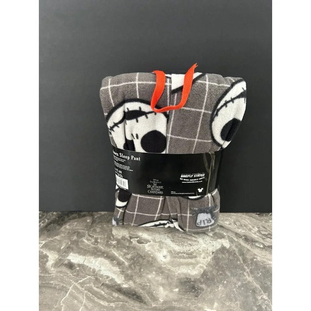 Néw nightmare before Christmas unisex sleep pants Sz xl‎